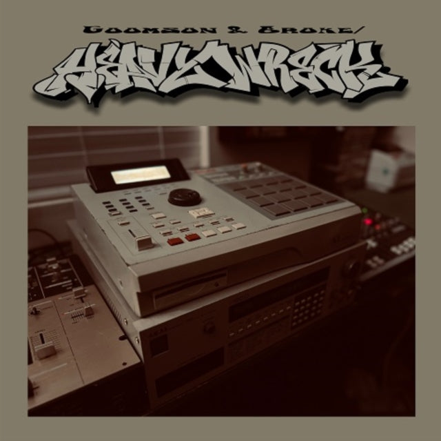 This LP Vinyl is brand new.Format: LP VinylThis item's title is: Heavy WreckArtist: Goomson & BrokeBarcode: 899123047722Release Date: 6/30/2023