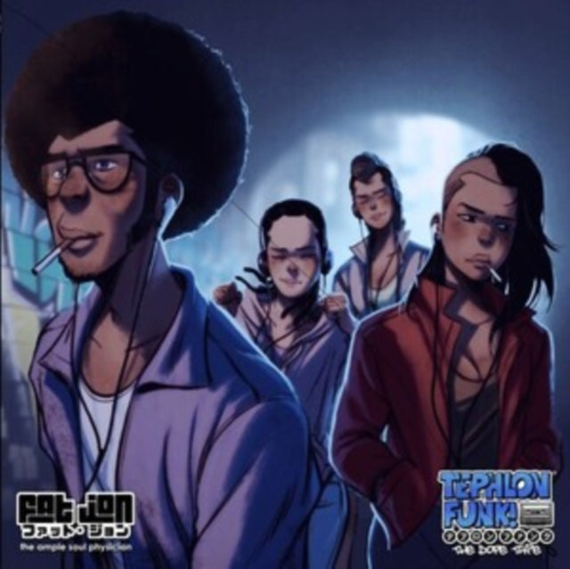 This LP Vinyl is brand new.Format: LP VinylThis item's title is: Tephlon Funk: The Dope TapeArtist: Fat JonBarcode: 899123047951Release Date: 10/6/2023