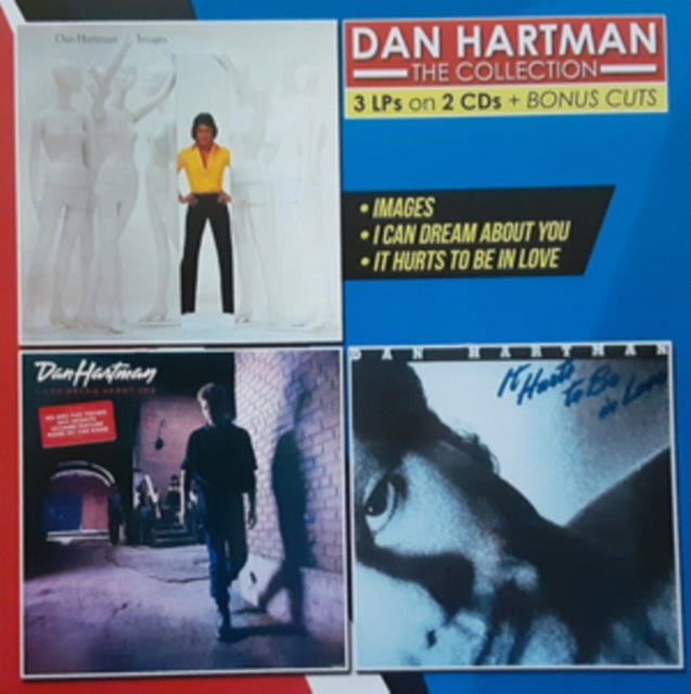I Can Dream About You / It Hurts To Be In Love (2CD)