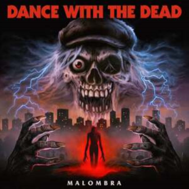 Malombra (Turquoise LP Vinyl)