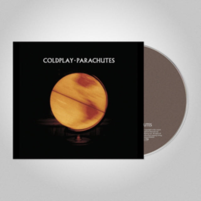 Parachutes (Eco CD)