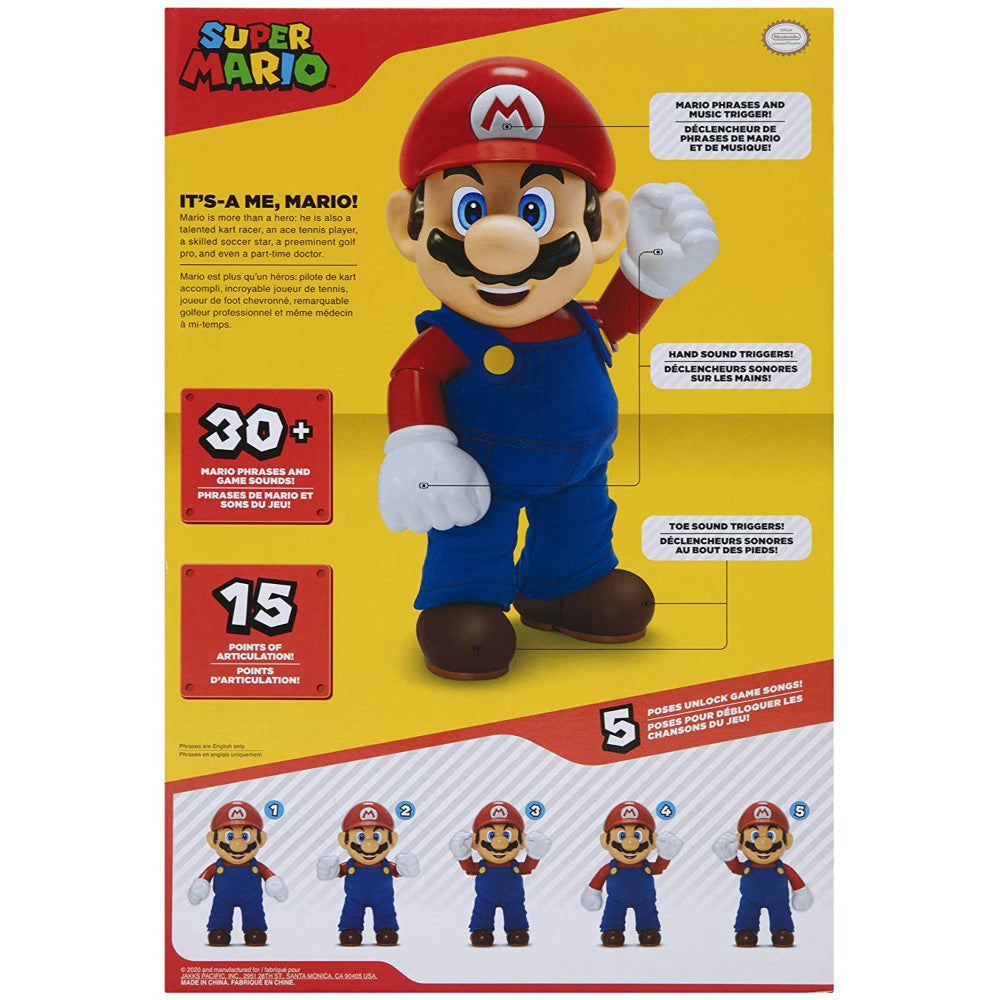 World of Nintendo It's-A Me Mario