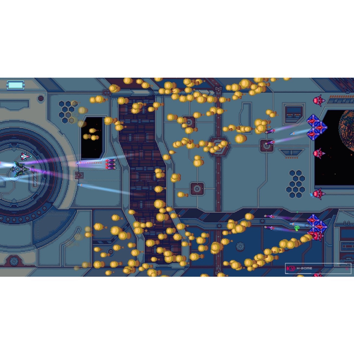 Stellar Interface: Elite Edition - Switch