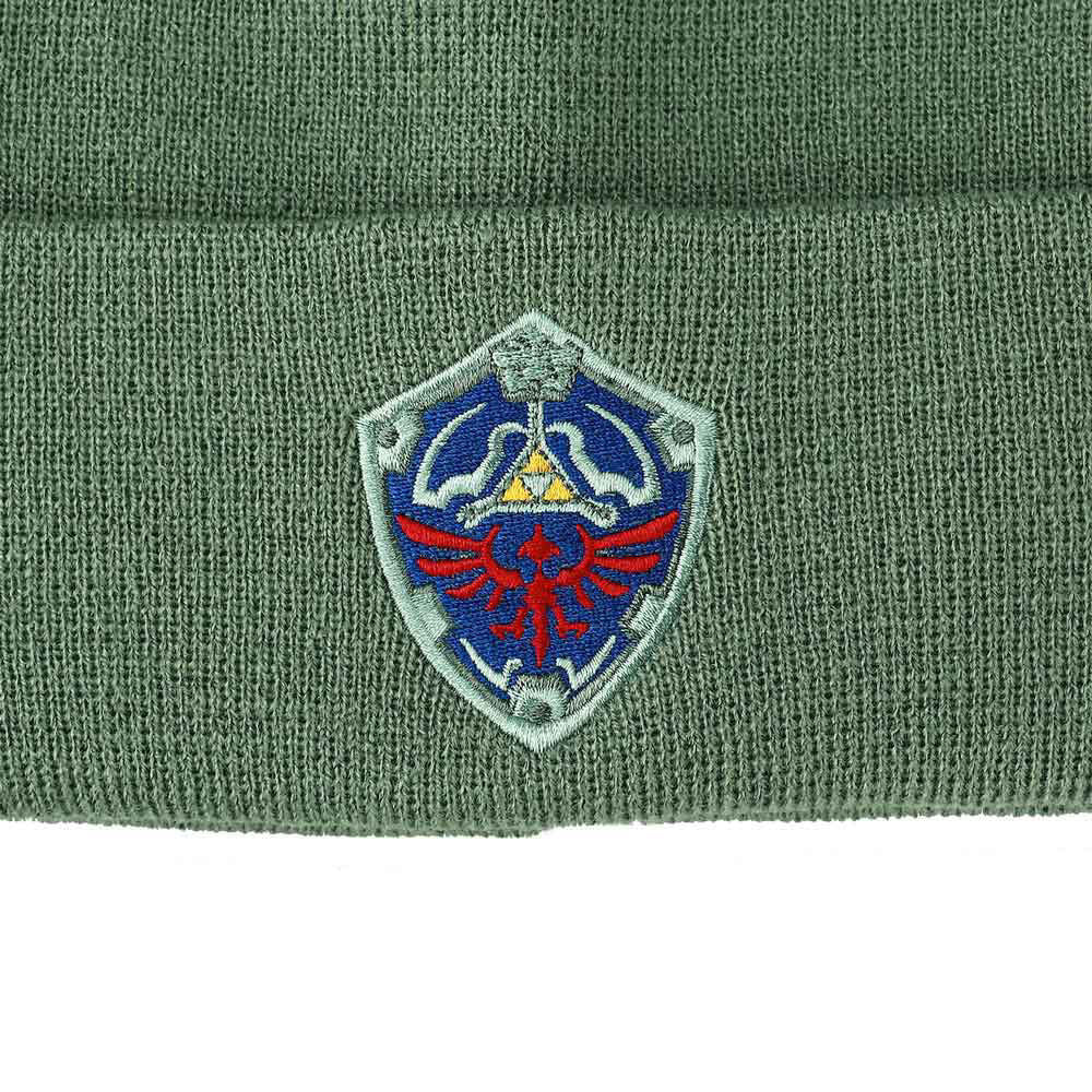 Beanie: Legend of Zelda - Hyrule Crest