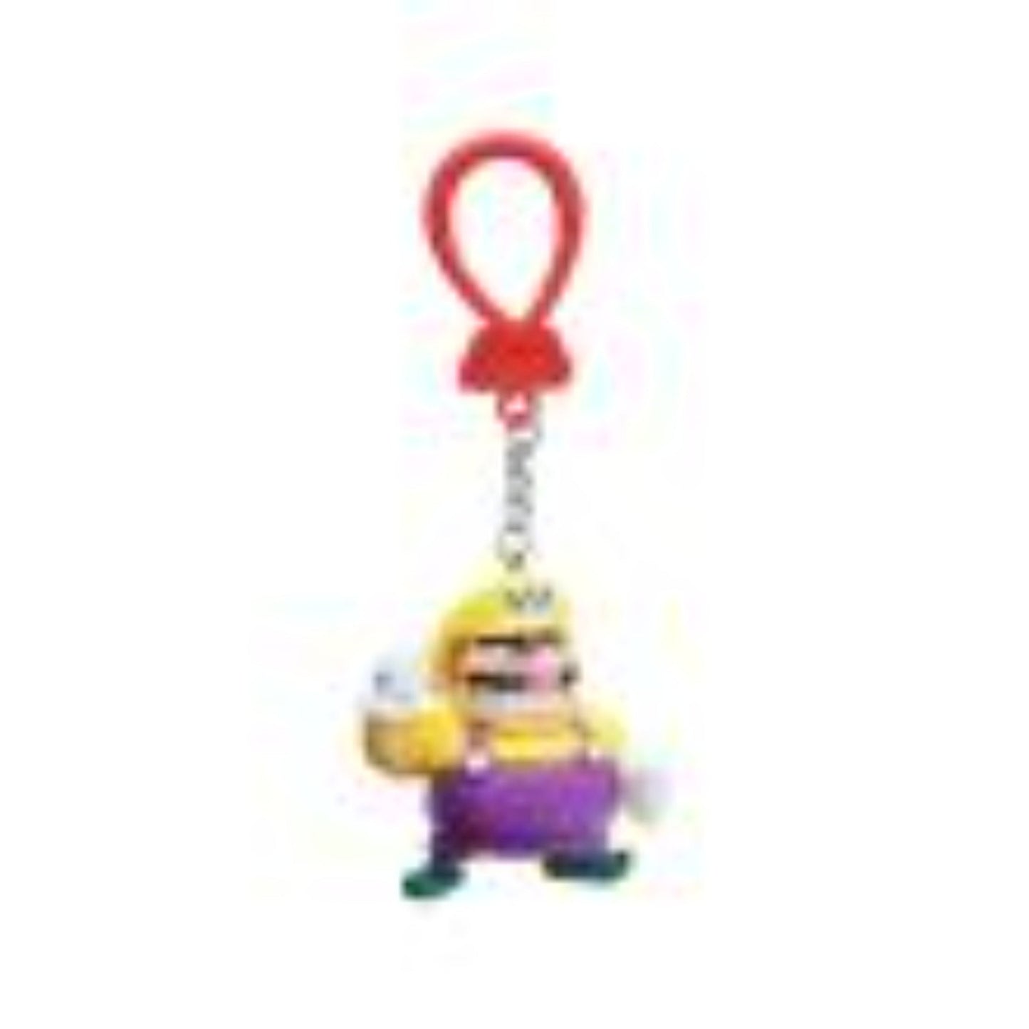 Backpack Buddies: Super Mario Figures S1 - Blind Bag Display (24)