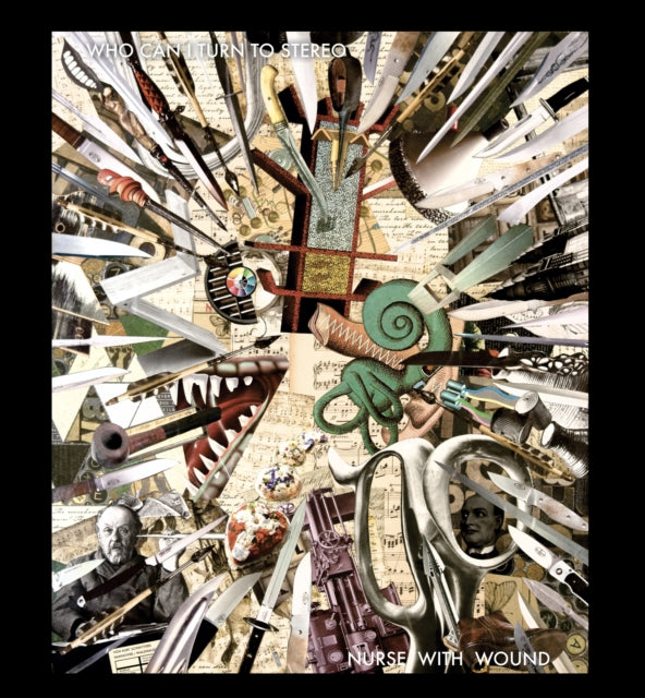 This LP Vinyl is brand new.Format: LP VinylThis item's title is: Who Can I Turn To Stereo (White LP Vinyl)Artist: Nurse With WoundLabel: NORDUNGBarcode: 2112345668055Release Date: 5/20/2022