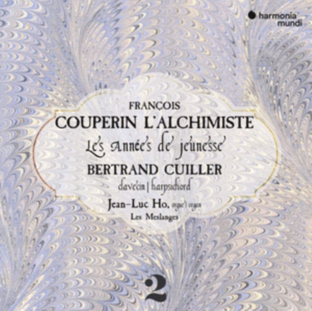Couperin: Complete Works For Harpsichord Vol.2