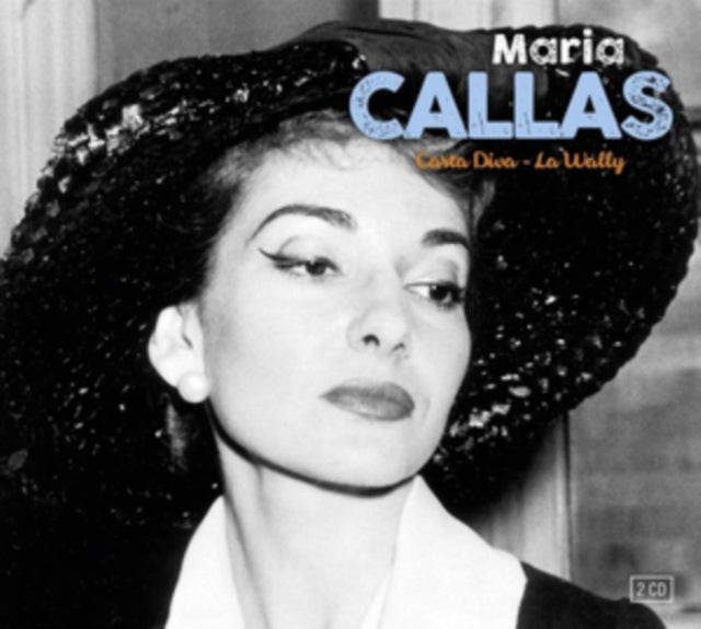 This CD is brand new.Format: CDThis item's title is: Casta Diva & La WalliArtist: Maria CallasBarcode: 3149020939628Release Date: 11/29/2019