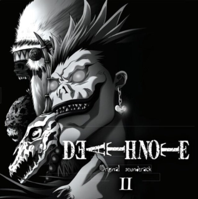 This LP Vinyl is brand new.Format: LP VinylMusic Style: ScoreThis item's title is: Death Note: Ost (Volume 2) (2LP/Brown Marbled Vinyl)Artist: Hideki & Yoshihisa Hirano Tanuichi Label: Kana MusicBarcode: 3309450047960Release Date: 8/16/2024