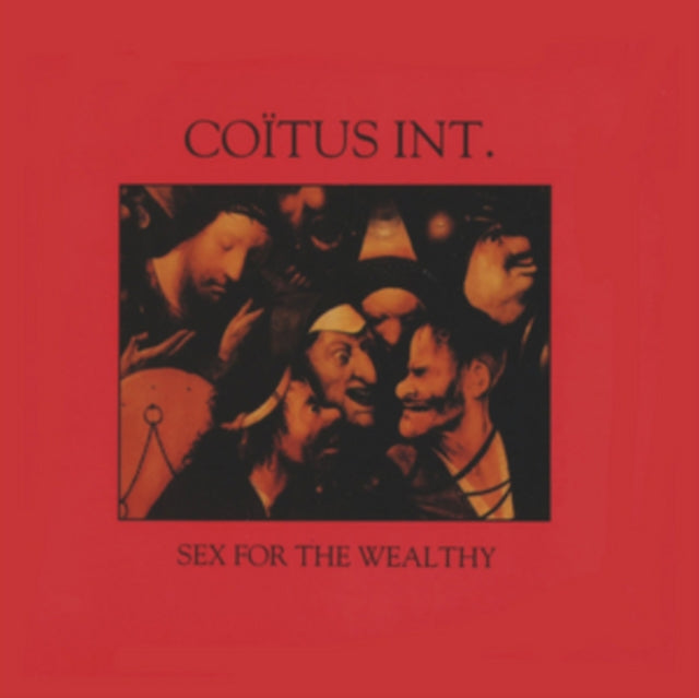 This LP Vinyl is brand new.Format: LP VinylThis item's title is: Sex For The WealthyArtist: Coitus Int.Barcode: 3491570071229Release Date: 11/11/2014