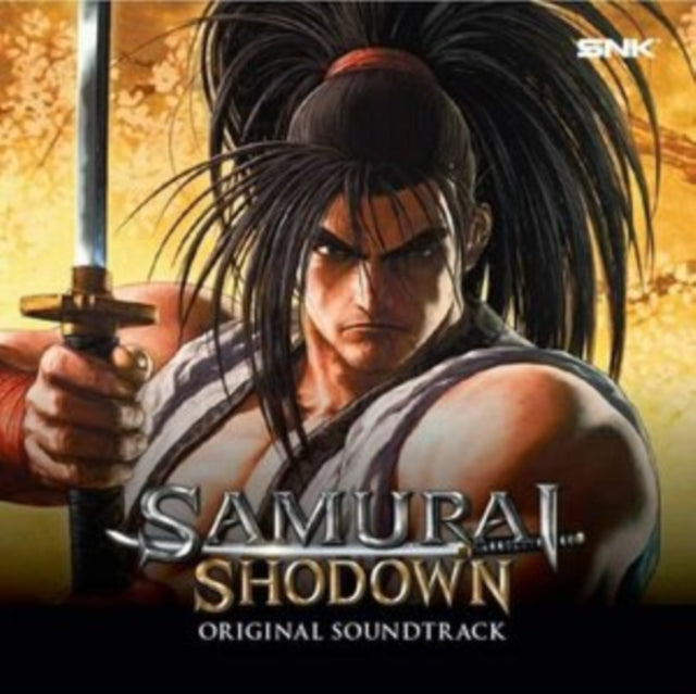 Samurai Shodown Ost (2LP/Red Vinyl)