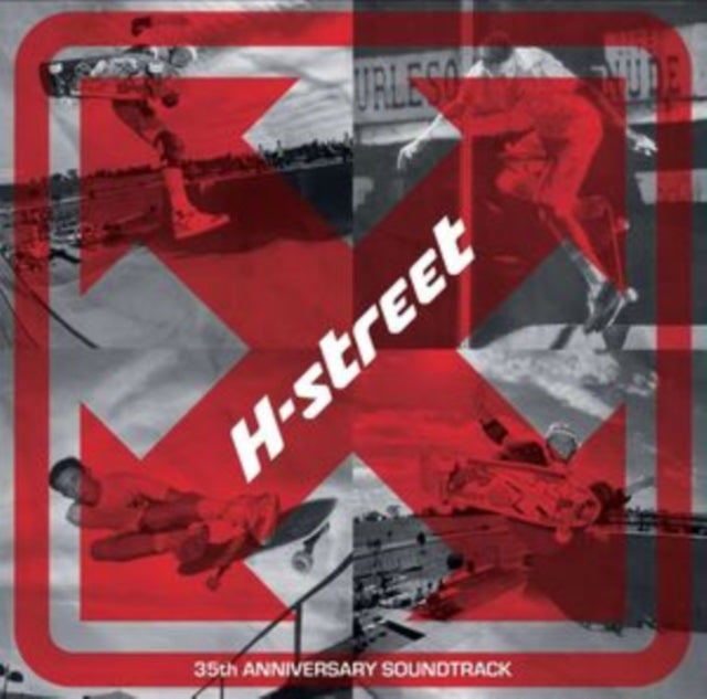 This LP Vinyl is brand new.Format: LP VinylMusic Style: SoundtrackThis item's title is: H-Street - 35Th Anniversary (Red LP Vinyl)Artist: Various ArtistsLabel: STEREO RONINBarcode: 3516628453915Release Date: 11/22/2024