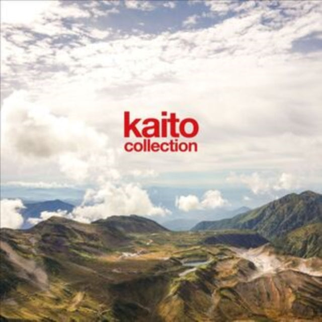 Collection (Red Opaque LP Vinyl)