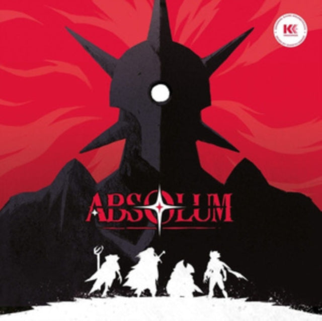 Absolum - Ost Game (Splatter Red & White Vinyl/2LP)