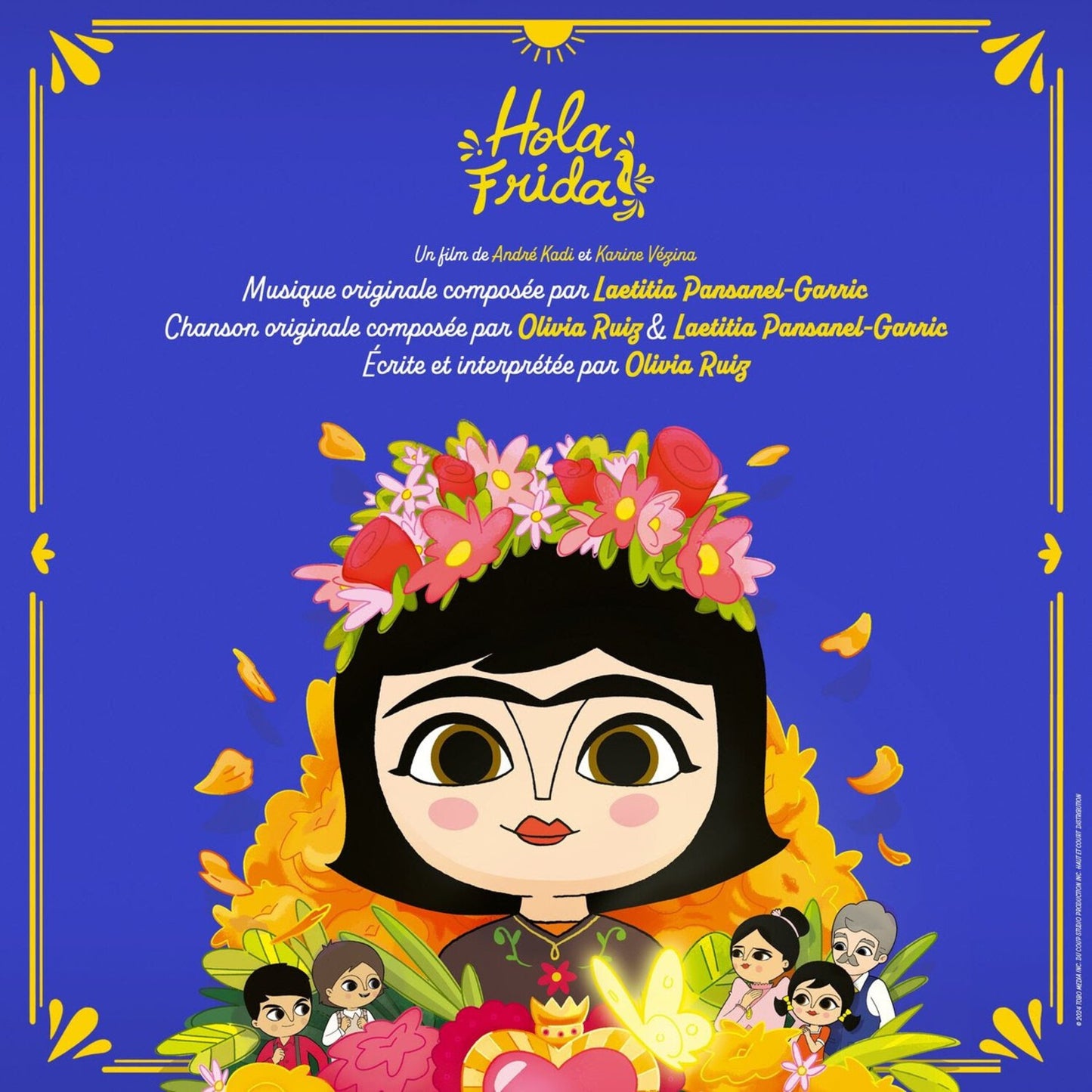 Hola Frida (Ost)