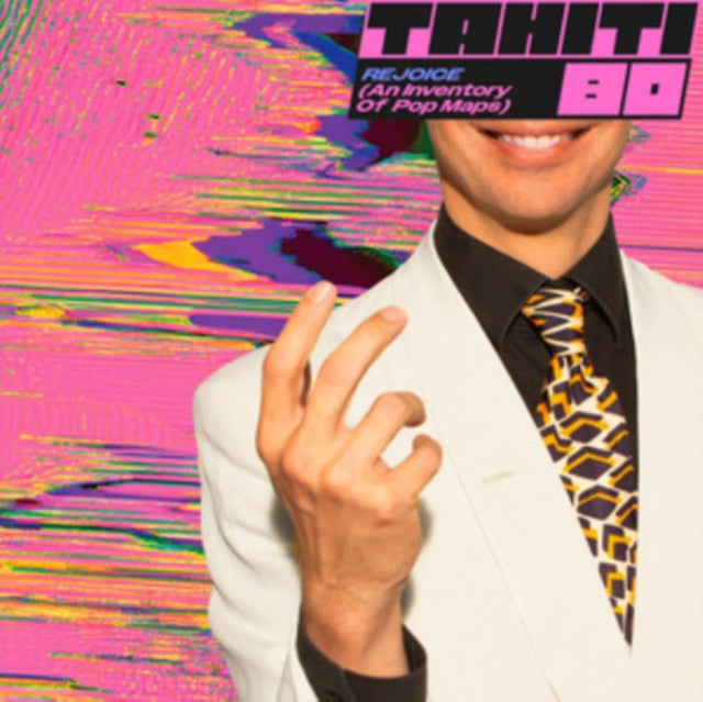 Rejoince (An Inventory Of Pop Maps)