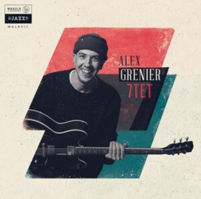 This LP Vinyl is brand new.Format: LP VinylThis item's title is: 7TetArtist: Alex GrenierBarcode: 3521381554670Release Date: 6/7/2019