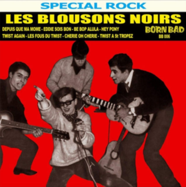 This LP Vinyl is brand new.Format: LP VinylThis item's title is: Les Blousons Noirs 1961-1962Artist: Les Blousons NoirsBarcode: 3521381557015Release Date: 2/5/2021