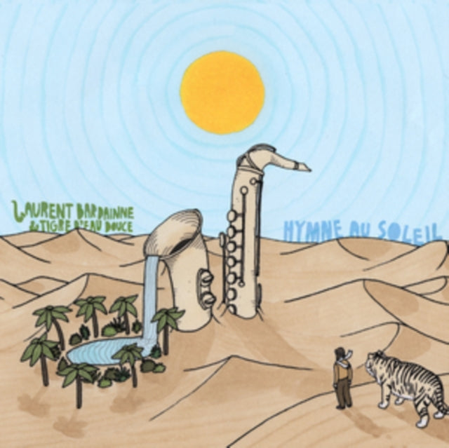This LP Vinyl is brand new.Format: LP VinylThis item's title is: Hymne Au SoleilArtist: Laurent & Tigre D'eau Douce BardainneLabel: HEAVENLY SWEETNESSBarcode: 3521381569438Release Date: 6/24/2022