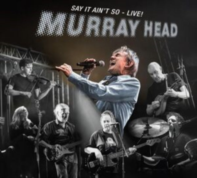 Say It Ain't So - Live (2LP)
