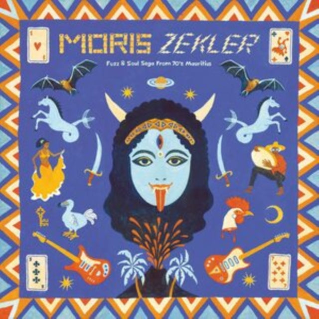This CD is brand new.Format: CDThis item's title is: Moris Zekler - Fuzz & Soul Sega From 70'S MauritiusArtist: Various ArtistsBarcode: 3521383460146Release Date: 2/5/2021