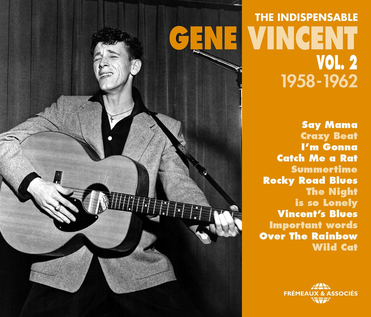 Indispensable Gene Vincent