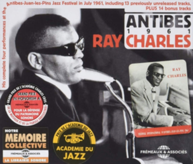 In Antibes 19614CD