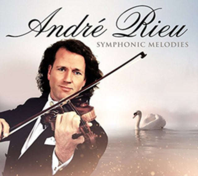 Andre Rieu - Symphonic Melodies - CD