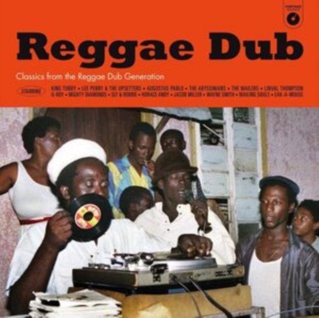 Reggae Dub – Classics From The Reggae Dub