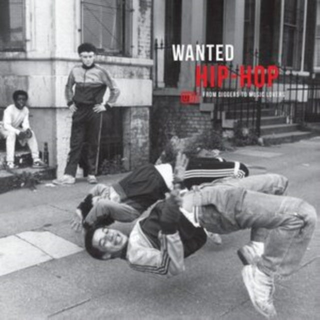 Wanted Hip-Hop