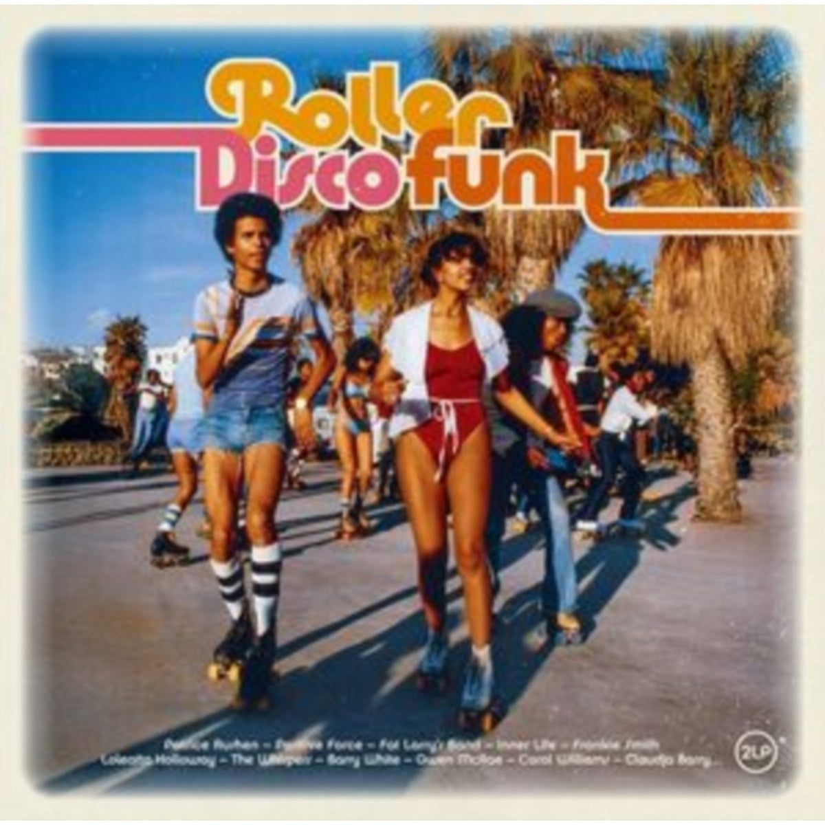 Roller Disco Funk