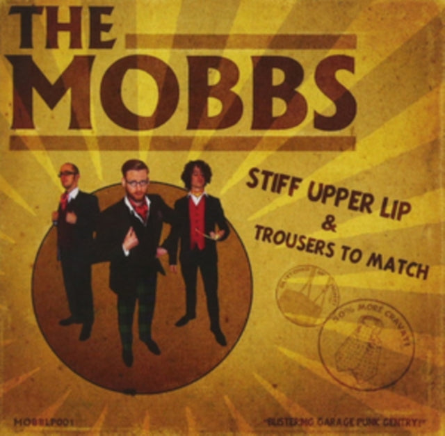 Stiff Upper Lip