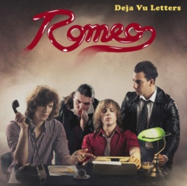 Deja Vu Letters