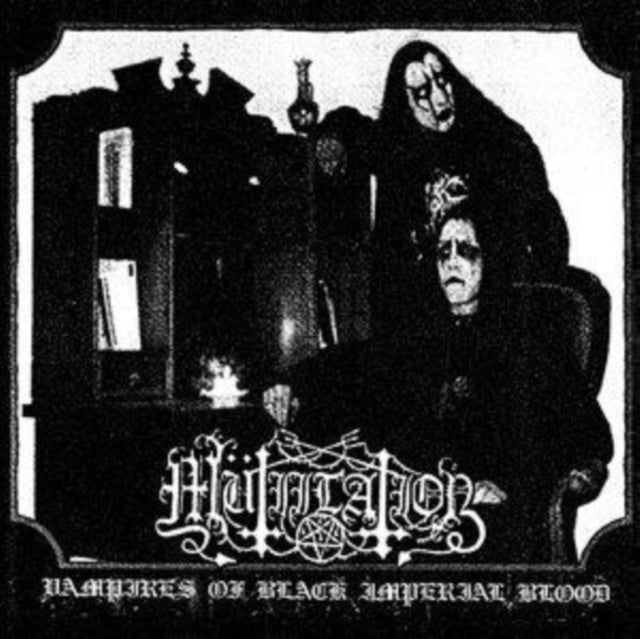 This CD is brand new.Format: CDMusic Style: Black MetalThis item's title is: Vampires Of Black Imperial BloodArtist: MĀTiilationLabel: Osmose ProductionsBarcode: 3663663007655Release Date: 7/19/2024