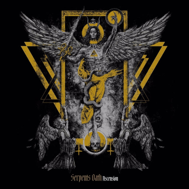 Ascension (Limited Black LP Vinyl)