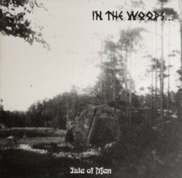 Isle Of Men (Marbled White & Black Marbled LP Vinyl)