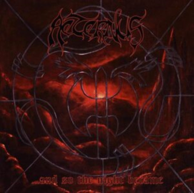 ... And So The Night Became (2LP)