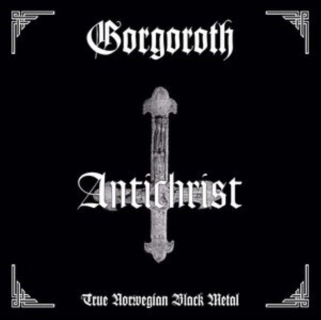 Antichrist (Half Black/Half White LP Vinyl/Limited)