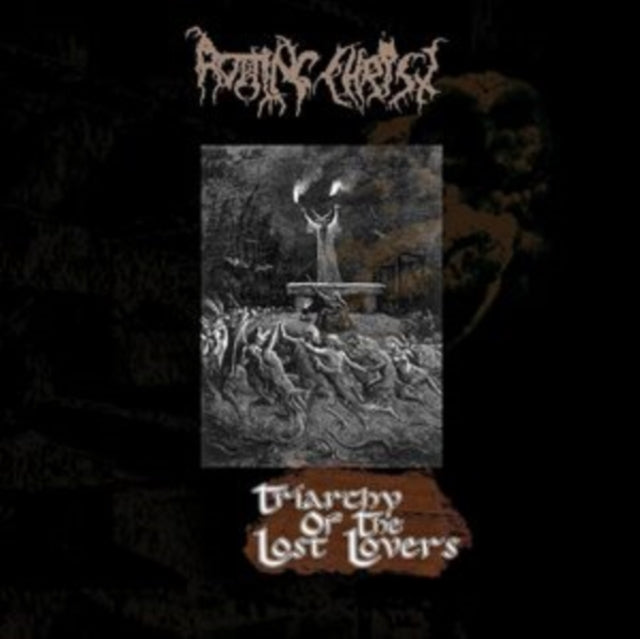 Triarchy Of The Lost Lovers (Gold/Black Swirl LP Vinyl)