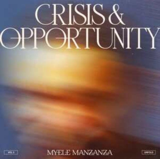 This LP Vinyl is brand new.Format: LP VinylMusic Style: SoulThis item's title is: Crisis & Opportunity, Vol.3Artist: Myele ManzanzaLabel: DEEPMATTERBarcode: 3663729213297Release Date: 2/3/2023