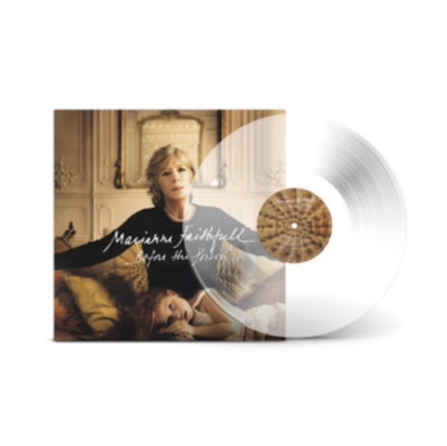 Before The Poison (Clear LP Vinyl)