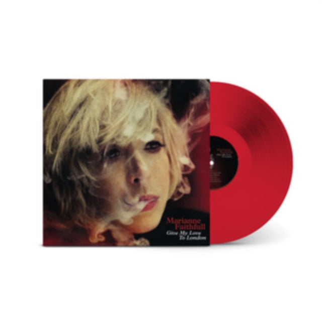 Give My Love To London (Red LP Vinyl)
