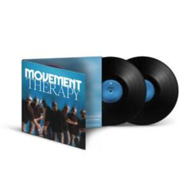 Movement Therapy (2LP/Gatefold)