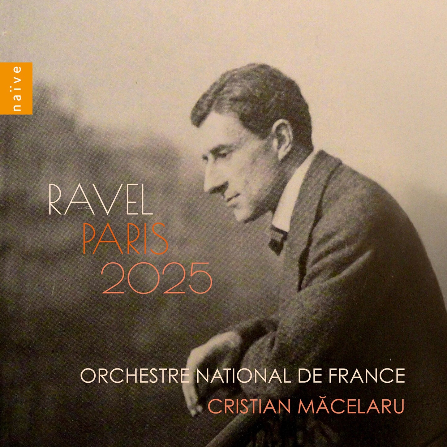 Ravel Paris 2025 (3CD)