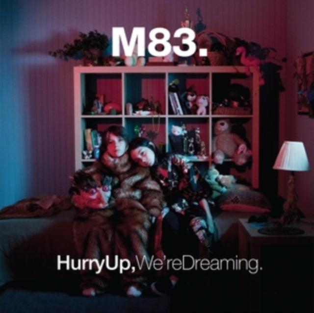 Hurry Up/We're Dreaming (Clear Pink & Clear Blue Vinyl/2LP)