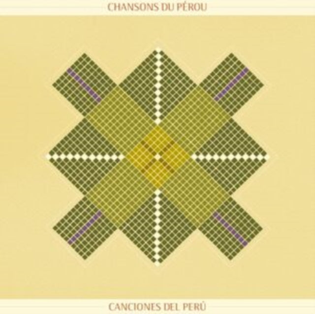 This LP Vinyl is brand new.Format: LP VinylThis item's title is: Chanson Du Perou - Songs From PeruArtist: Various ArtistsBarcode: 3700398727264Release Date: 5/26/2023