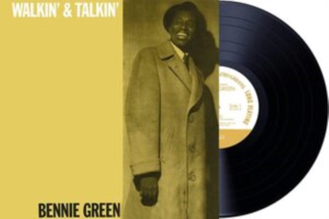 This LP Vinyl is brand new.Format: LP VinylMusic Style: SwingThis item's title is: Walkin & TalkinArtist: Bennie GreenLabel: L.M.L.R.Barcode: 3700477834760Release Date: 1/14/2022
