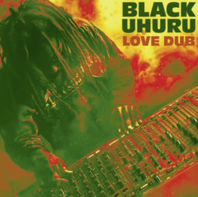 Love Dub (Red LP Vinyl)