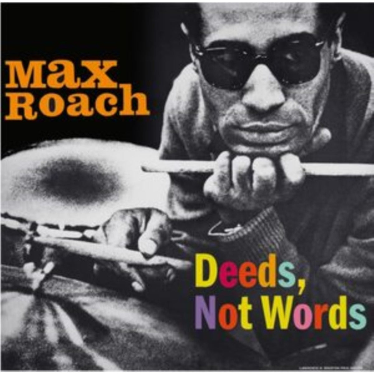 Deeds. Not Words