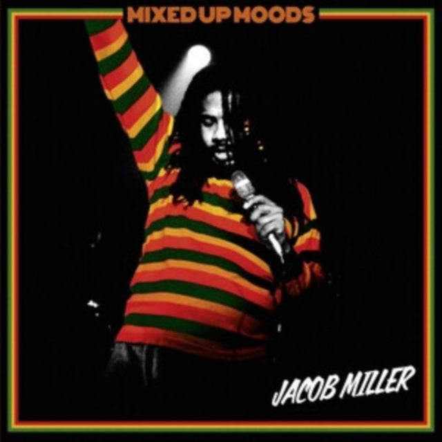 Mixed Up Moods (Red LP Vinyl)